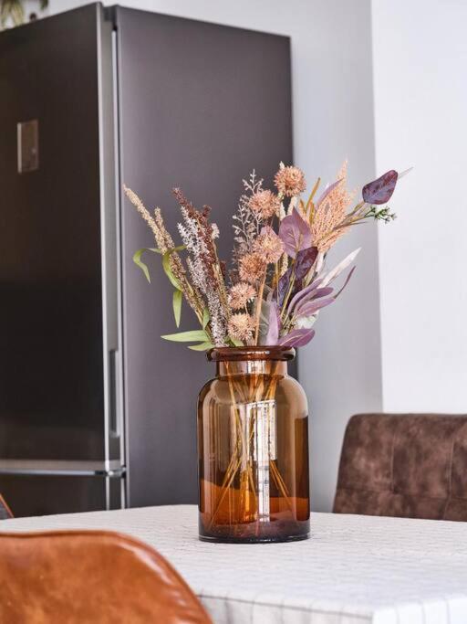 Hugo By The Harbor, Light-filled And Centrally Located - Free Parking Apartamento Ostende