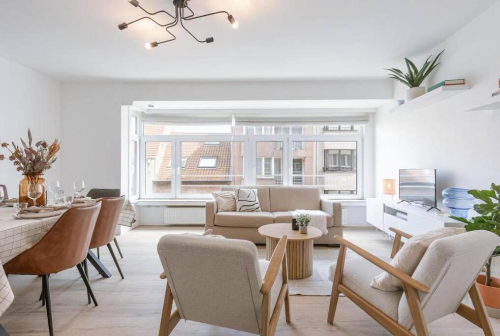 Apartamento Hugo By The Harbor, Light-filled And Centrally Located - Free Parking