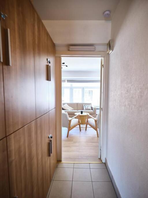 Hugo By The Harbor, Light-filled And Centrally Located - Free Parking Ostende